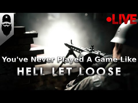 But You Should Really Should Play! | Hell Let Loose