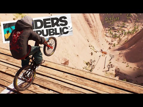 BUTTIAMOCI DA QUI in SLOPESTYLE – RIDERS REPUBLICS ITA #6
