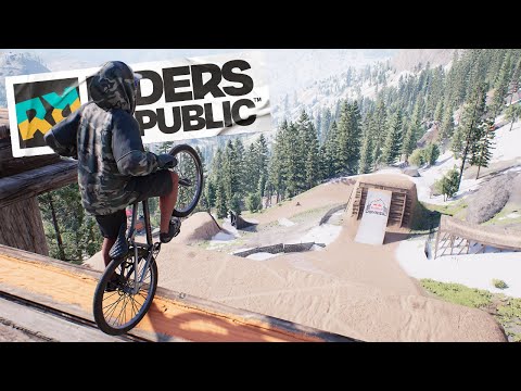 BUTTIAMOCI DA QUI! – RIDERS REPUBLIC ITA #9