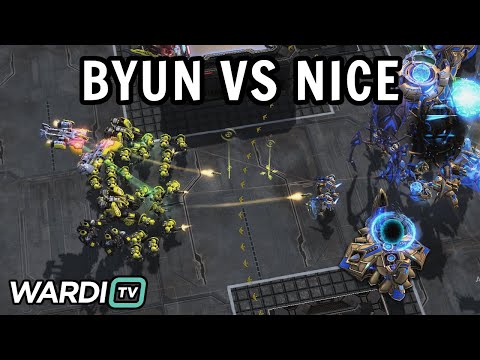 ByuN vs Nice (TvP) – World Team League Summer 2022 [StarCraft 2]