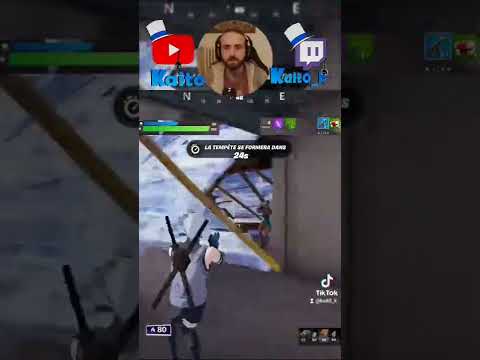 ça sert à quoi de construire sur Fornite #gaming #shorts #jeuxvideo #streaming #twitch #fortnite