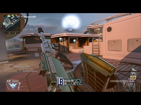 Call of Duty Black Ops 2 en 2022: Gameplay Duelo Por Equipos (Sin Comentarios)