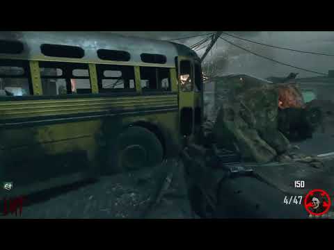 Call Of Duty Black Ops 2 Nuketown Round 1 To 9 Solo