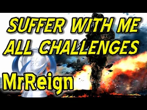 Call Of Duty Black Ops 2 – Suffer With Me – Complete Challenge Guide
