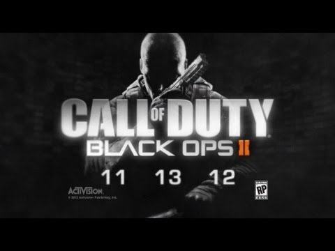 Call Of Duty Black Ops 2 Trailer Parody — MaximusBlack