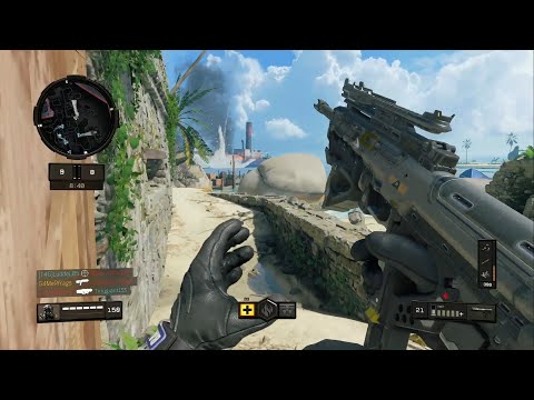 Call Of Duty Black Ops 4 Multiplayer Gameplay (No Commentary)