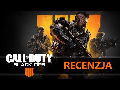 Call of Duty: Black Ops 4 – Recenzja