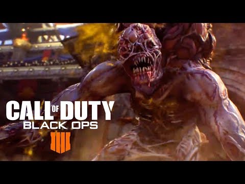 Call Of Duty Black Ops 4 – Zombies Mode Reveal Trailer