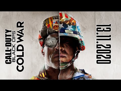 Call of Duty: Black Ops Cold War (Kampaň) | 1/4 | 13.11.2020 | #Agraelus
