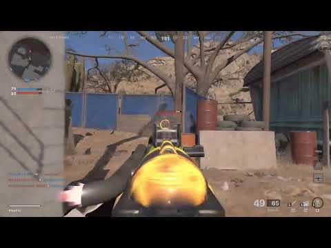 Call of Duty  Black Ops Cold War: Merciless | Shot with GeForce