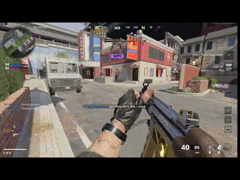 Call Of Duty: Black Ops Cold War | TDM | MP5 #14 [No Commentary]