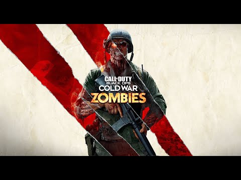 Call Of Duty Black ops Cold War Zombies #R$GGG