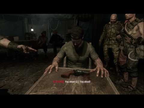 Call of Duty: Black Ops – Walkthrough: Level 12 – Part 1 (100% Intel)
