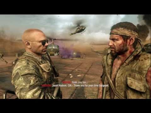 Call of Duty: Black Ops – Walkthrough: Level 5 – Part 1 (100% Intel)