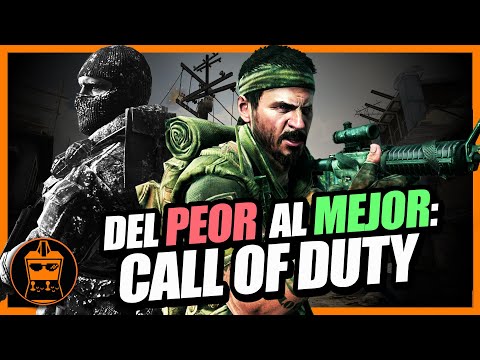 CALL OF DUTY: Del peor al mejor | AtomiK.O.
