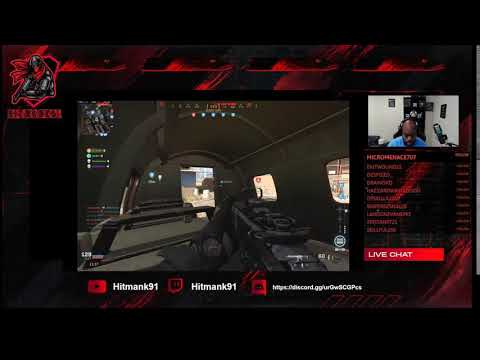 Call Of Duty : Modern Warfare, Ground War and Black Ops Cold War…