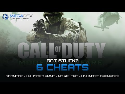 Call of Duty – Modern Warfare Remastered Cheats: Godmode & more | Trainer by MegaDev