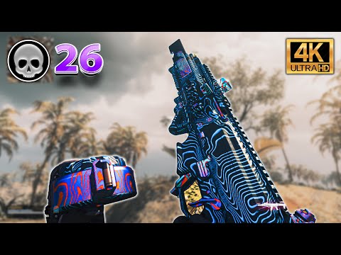 Call of Duty Modern Warfare-Warzone Solo Gameplay (No Commentary)