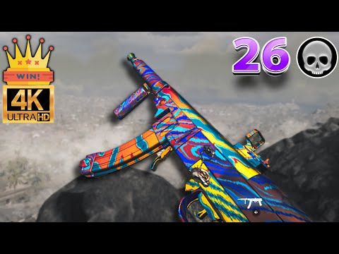 Call of Duty Modern Warfare-Warzone Solo Win Gameplay (No Commentary)
