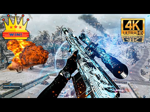 Call of Duty Modern Warfare-Warzone Solo Win Gameplay (No Commentary)