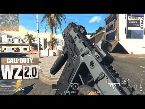Call of Duty WARZONE 2 Gameplay *NEW*