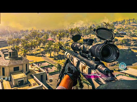 Call of Duty Warzone: 22 KILL SOLO GAMEPLAY! (NO COMMENTARY)