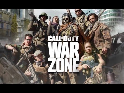 Call of Duty Warzone ‏۷ پیروزی در بتل رویال
