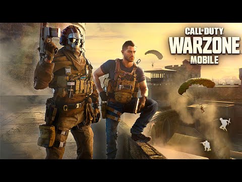Call of Duty Warzone Mobile Beta Gameplay & Release Date