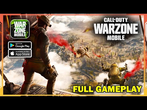 Call of Duty Warzone Mobile – Full Gameplay (Android, iOS)