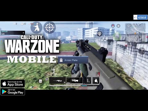 CALL OF DUTY WARZONE MOBILE FULL GAMEPLAY HD ANDROID IOS  2022