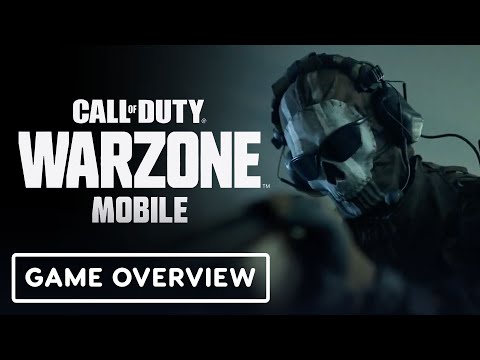 Call of Duty: Warzone Mobile – Official Gameplay Deep Dive
