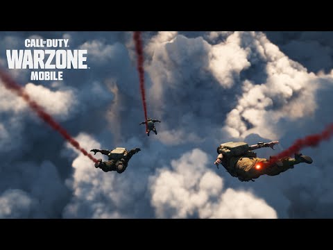 Call of Duty: Warzone Mobile – Pre-register Now