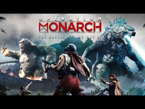 Call of Duty Warzone:  Operation Monarch Explained (Godzilla VS King Kong)