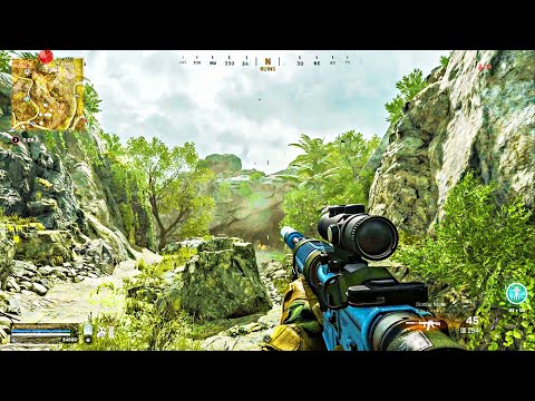 Call of Duty: WARZONE PACIFIC SOLO GAMEPLAY! (No Commentary)