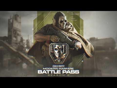 Call of Duty Warzone Season 2 Battle Pass Trailer Music "The Drop" (RARE!)