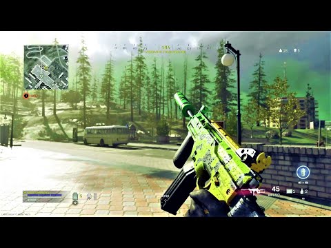 Call of Duty: Warzone Solo Gameplay! (No Commentary)