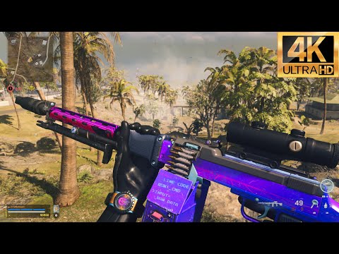 Call of Duty Warzone Solo Win 26 Kill RPD Gameplay PS5 (No Commentary)