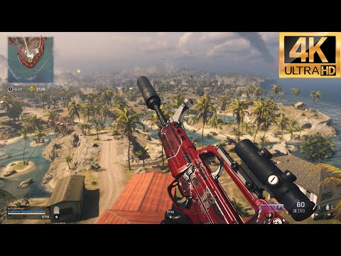 Call of Duty Warzone Solo Win 30 Kill QBZ Gameplay PS5 (No Commentary)