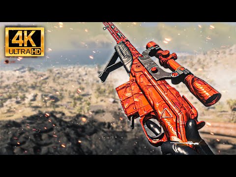 Call of Duty: Warzone Solo Win Gameplay (No Commentary)