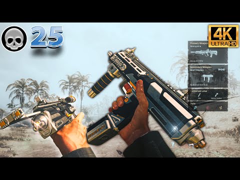Call of Duty: Warzone Solo Win MP7 Gameplay (No Commentary)