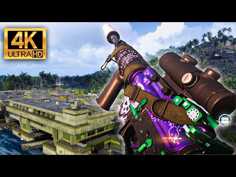 Call of Duty Warzone Solo XM4 Gameplay PC (No Commentary)