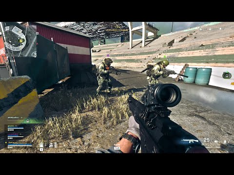 Call Of Duty Warzone Temporada 4 Gameplay Español (Sin Comentarios) – Cuartetos