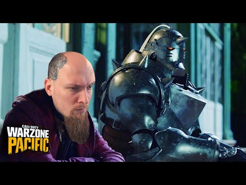 Call of Duty: Warzone with the 🔥 – Off Meta Alchemist