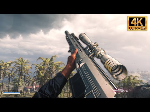 Call of Duty:Warzone Solo HDR 21kill Gameplay (No Commentary)