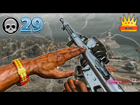 Call of Duty:Warzone Solo Win 29Kill Gameplay Owen Gun No Commentary