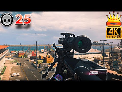 Call of Duty:Warzone Solo Win Gameplay ZRG Type 100 (No Commentary)