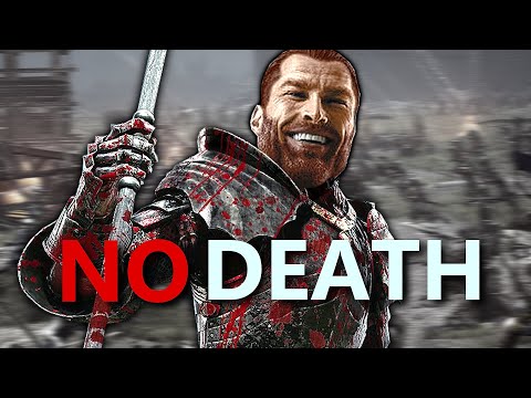Can I SURVIVE A Medieval Siege in CHIVALRY 2?