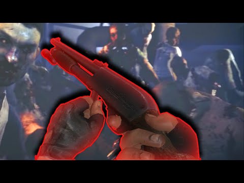 Can You Beat Left 4 Dead 2 Without Shooting Any Guns?