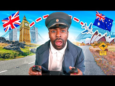 Can You Fly A Plane From UK To Australia With No Experience?