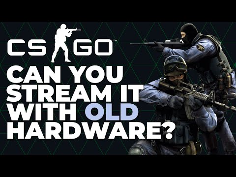 Can You Stream Counter Strike: Global Offensive with the i5-2400 and GT 1030 – Low Spec Streaming